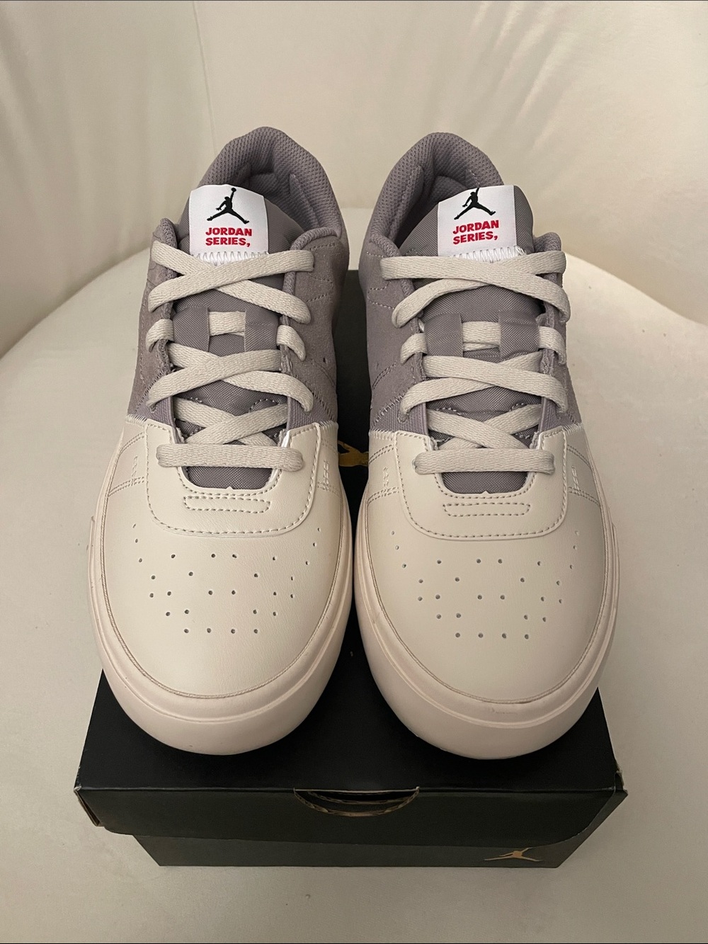 NWT Jordan Men's Low-Top Sneakers Size 7